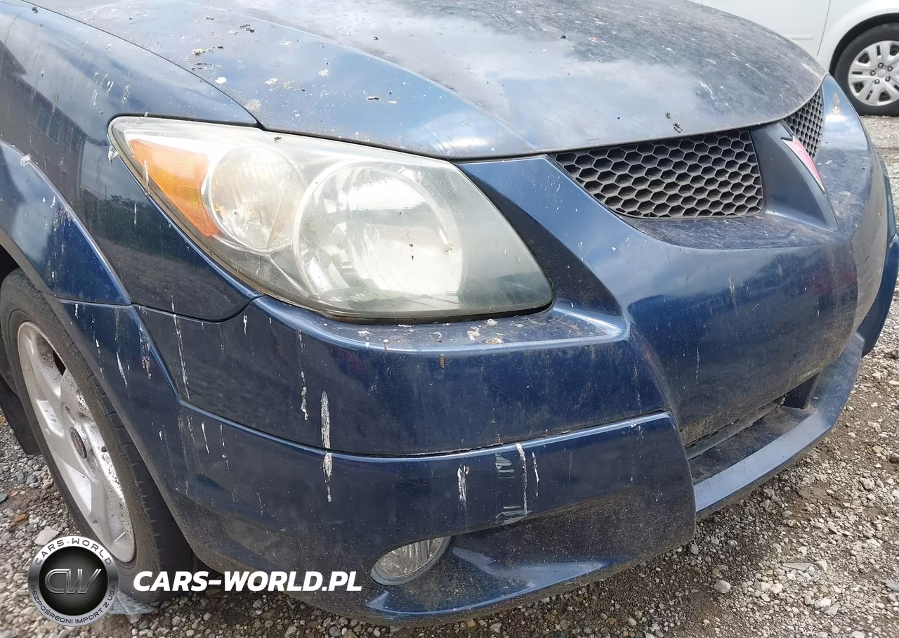 2003 Pontiac Vibe VIN:5Y2SL62823Z462274 - 13