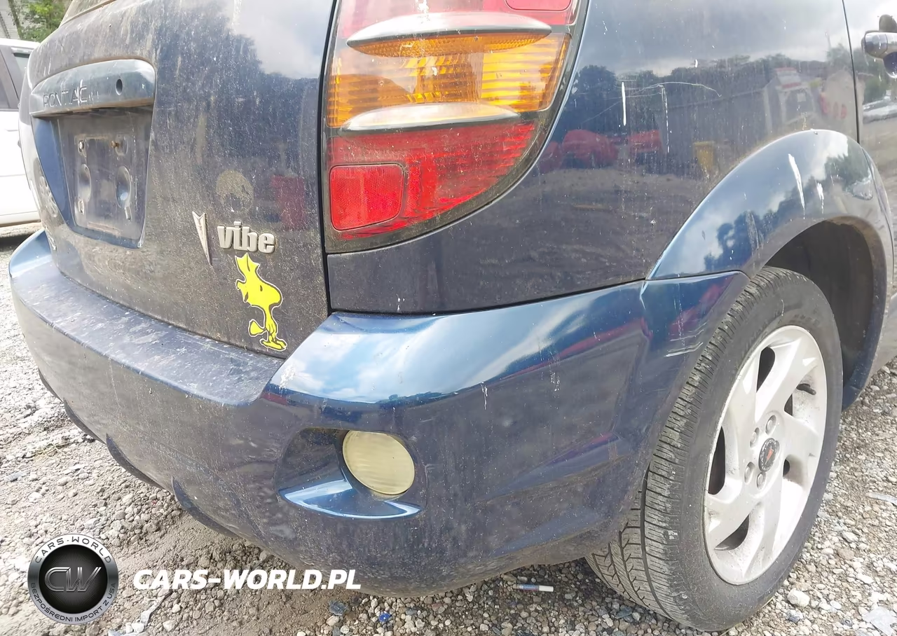2003 Pontiac Vibe VIN:5Y2SL62823Z462274 - 16