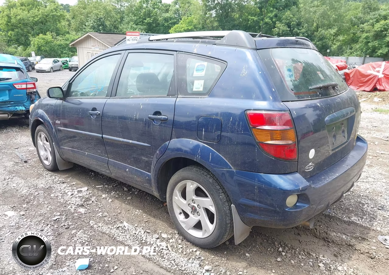 2003 Pontiac Vibe VIN:5Y2SL62823Z462274 - 3