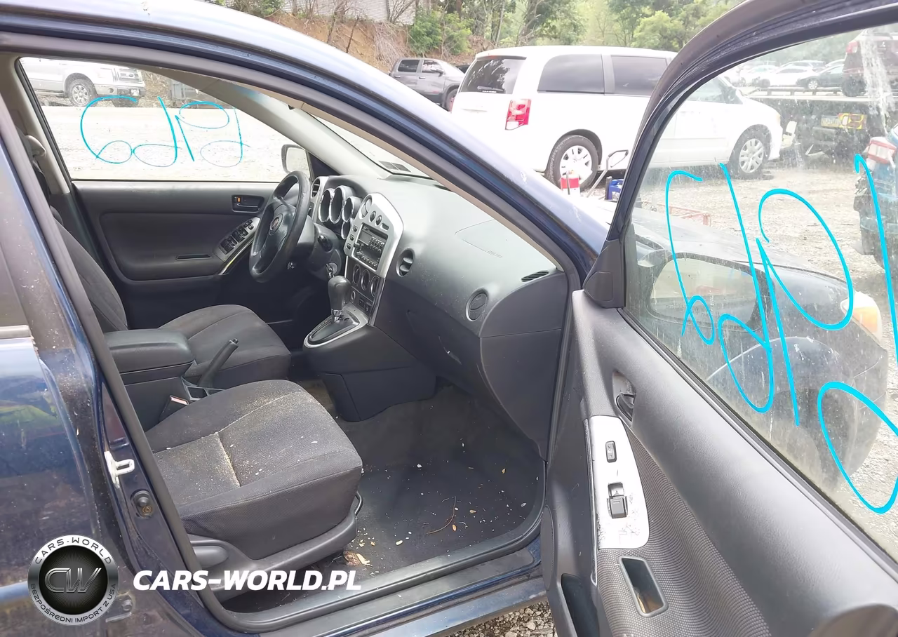 2003 Pontiac Vibe VIN:5Y2SL62823Z462274 - 5