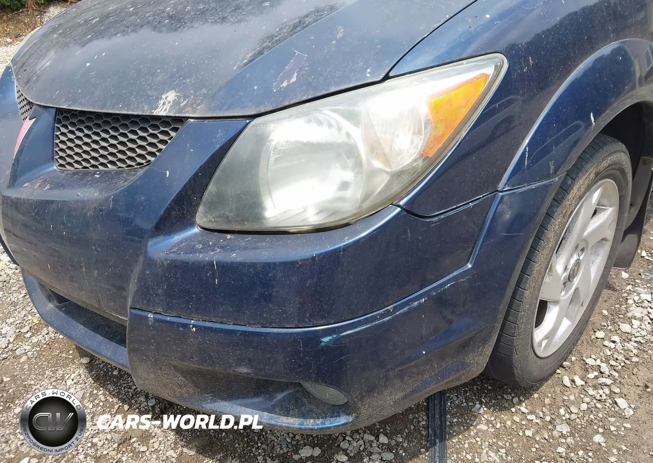 2003 Pontiac Vibe VIN:5Y2SL62823Z462274 - 6