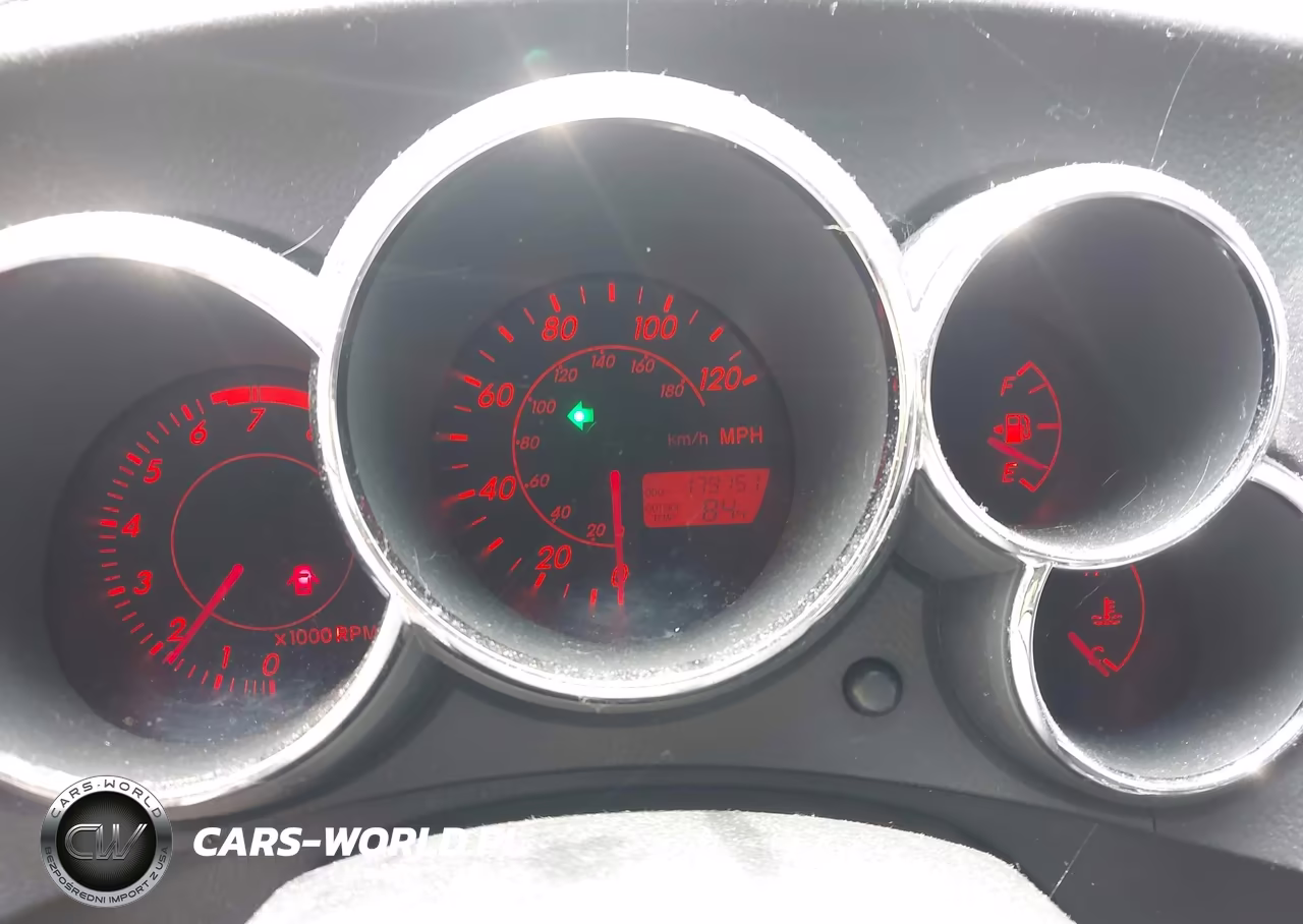 2003 Pontiac Vibe VIN:5Y2SL62823Z462274 - 7