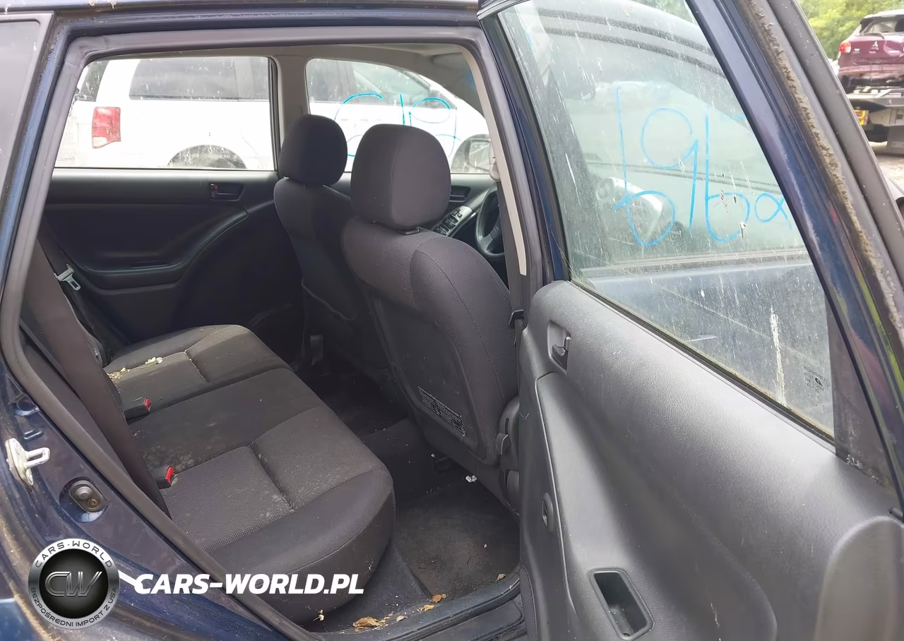 2003 Pontiac Vibe VIN:5Y2SL62823Z462274 - 8