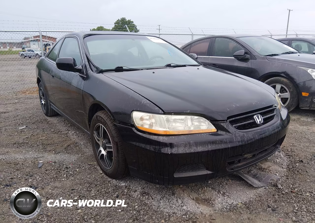 2002 Honda Accord 2.3 Se