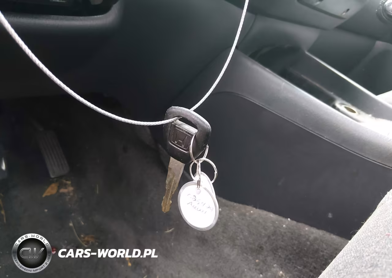 2002 Honda Accord 2.3 Se VIN:1HGCG322X2A025429 - 11