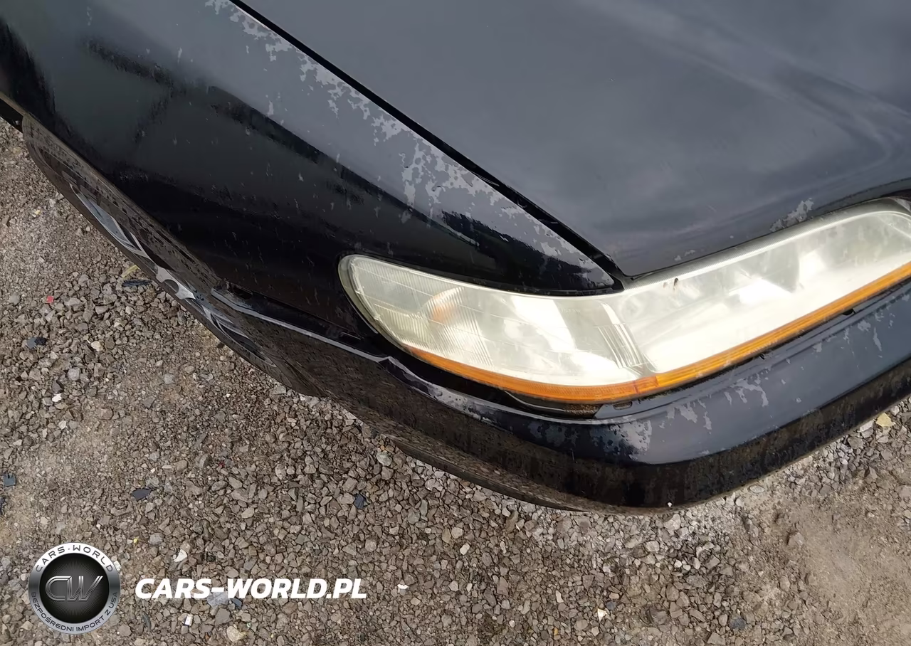 2002 Honda Accord 2.3 Se VIN:1HGCG322X2A025429 - 12
