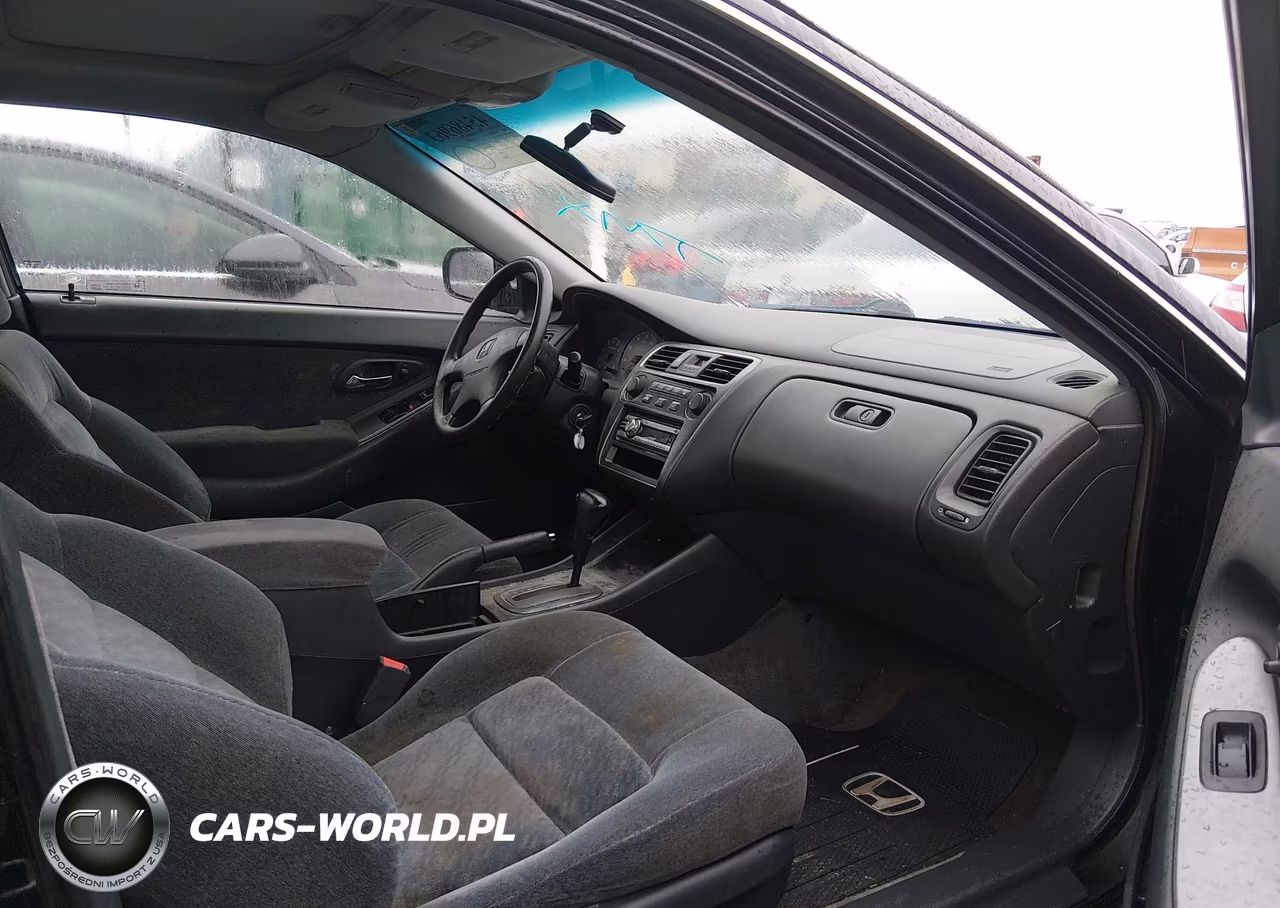 2002 Honda Accord 2.3 Se VIN:1HGCG322X2A025429 - 5