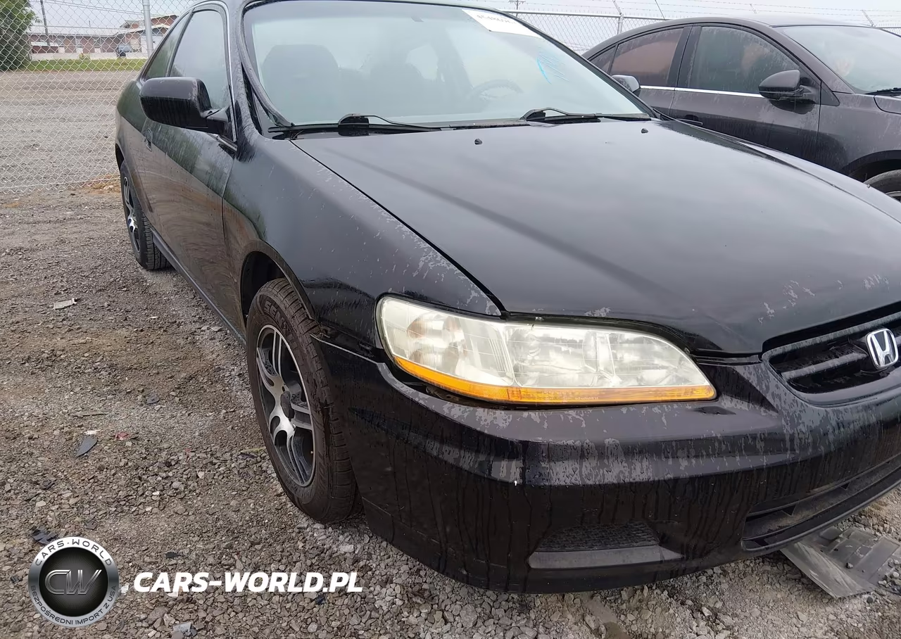 2002 Honda Accord 2.3 Se VIN:1HGCG322X2A025429 - 6