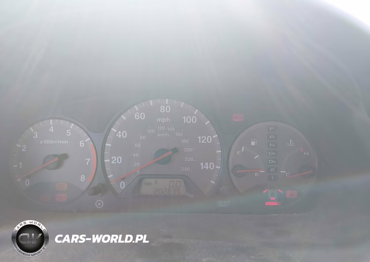 2002 Honda Accord 2.3 Se VIN:1HGCG322X2A025429 - 7