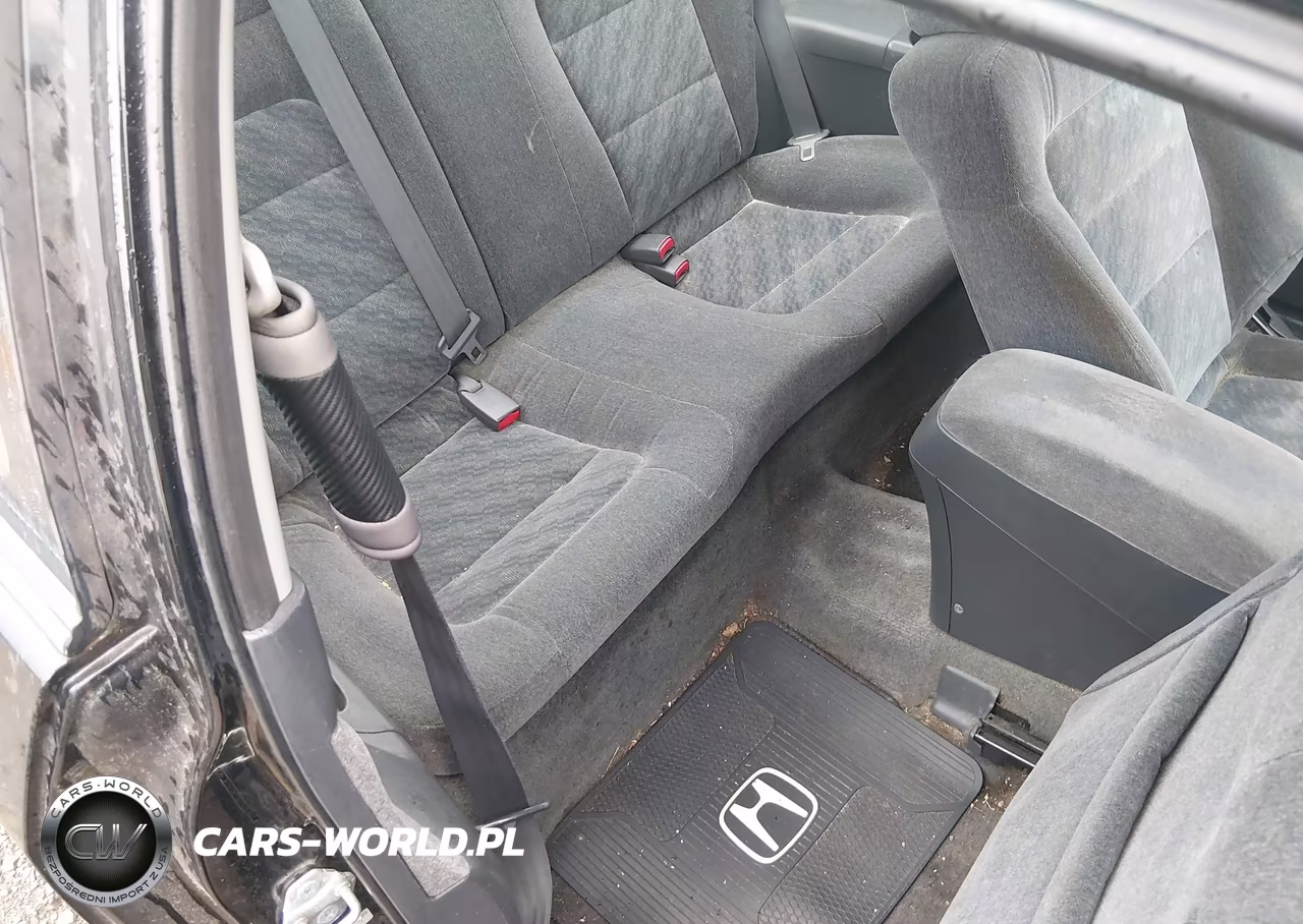 2002 Honda Accord 2.3 Se VIN:1HGCG322X2A025429 - 8