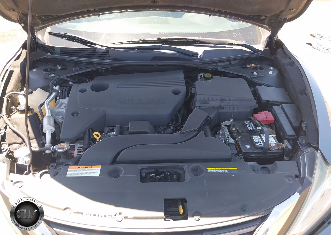 2016 Nissan Altima 2.5-2.5 S-2.5 Sl-2.5 Sr-2.5 Sv VIN:1N4AL3AP5GN324363 - 10