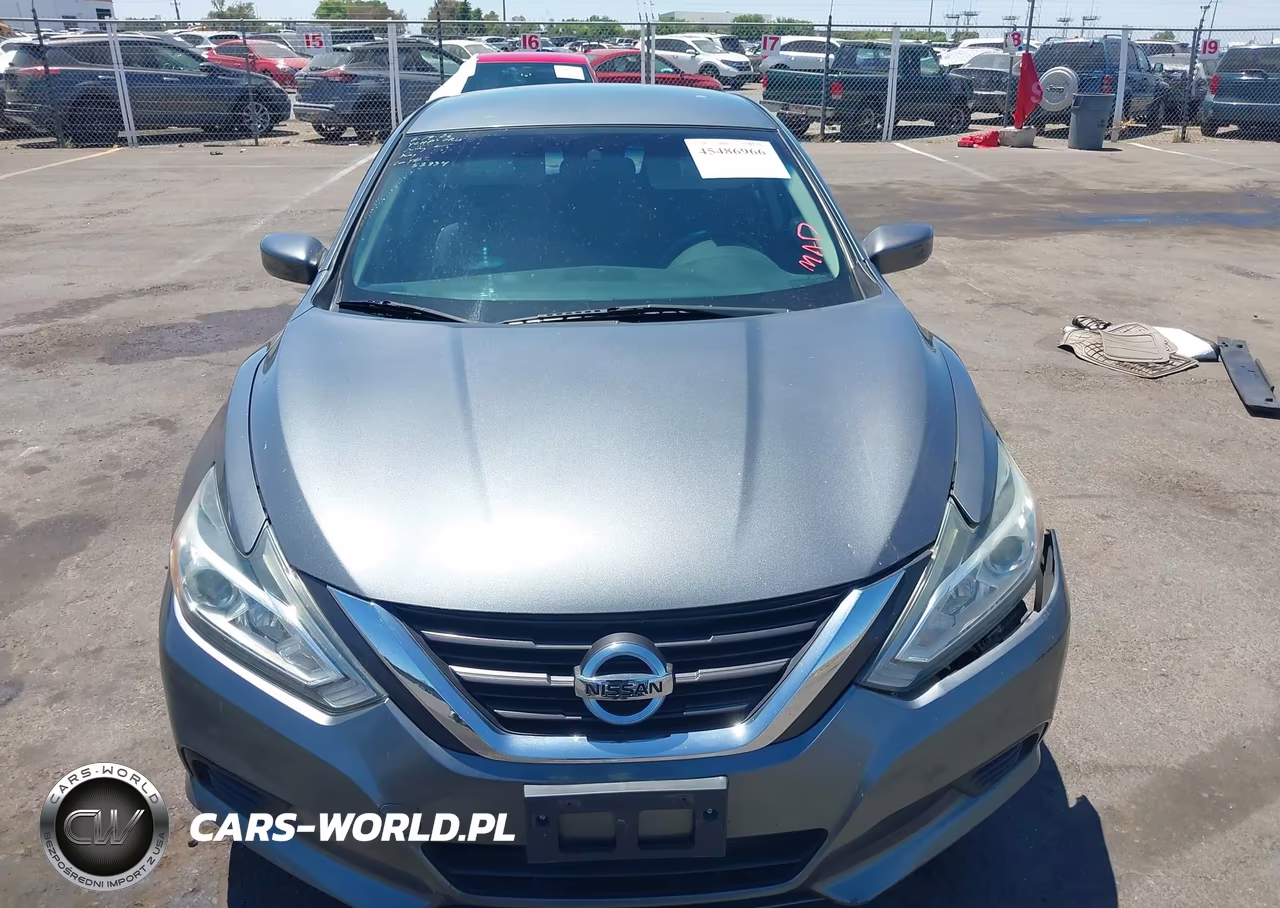 2016 Nissan Altima 2.5-2.5 S-2.5 Sl-2.5 Sr-2.5 Sv VIN:1N4AL3AP5GN324363 - 12