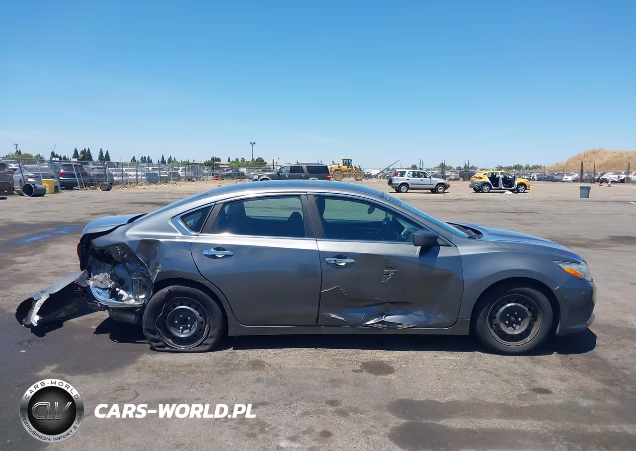 2016 Nissan Altima 2.5-2.5 S-2.5 Sl-2.5 Sr-2.5 Sv VIN:1N4AL3AP5GN324363 - 13