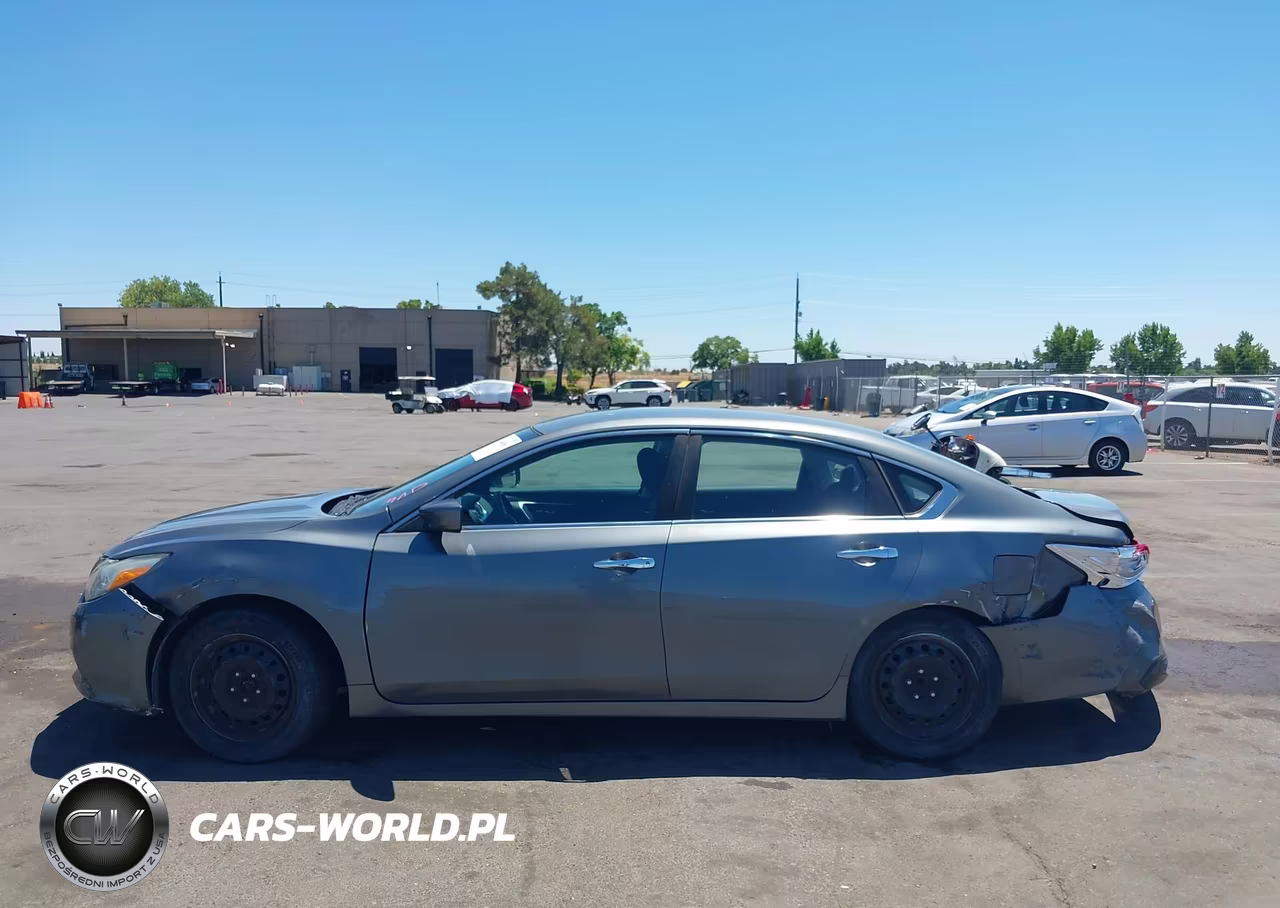 2016 Nissan Altima 2.5-2.5 S-2.5 Sl-2.5 Sr-2.5 Sv VIN:1N4AL3AP5GN324363 - 14
