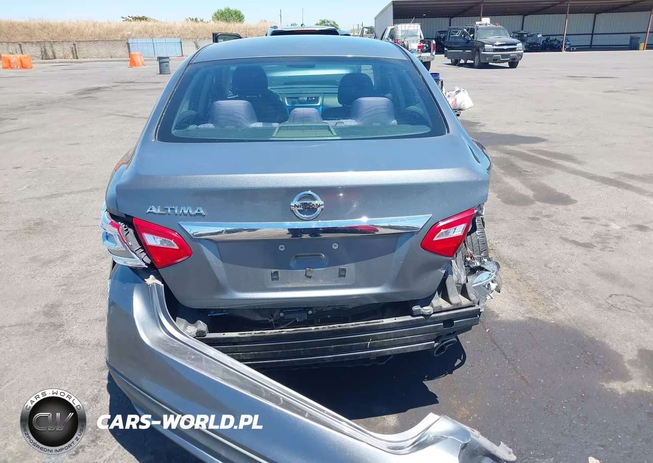 2016 Nissan Altima 2.5-2.5 S-2.5 Sl-2.5 Sr-2.5 Sv VIN:1N4AL3AP5GN324363 - 16