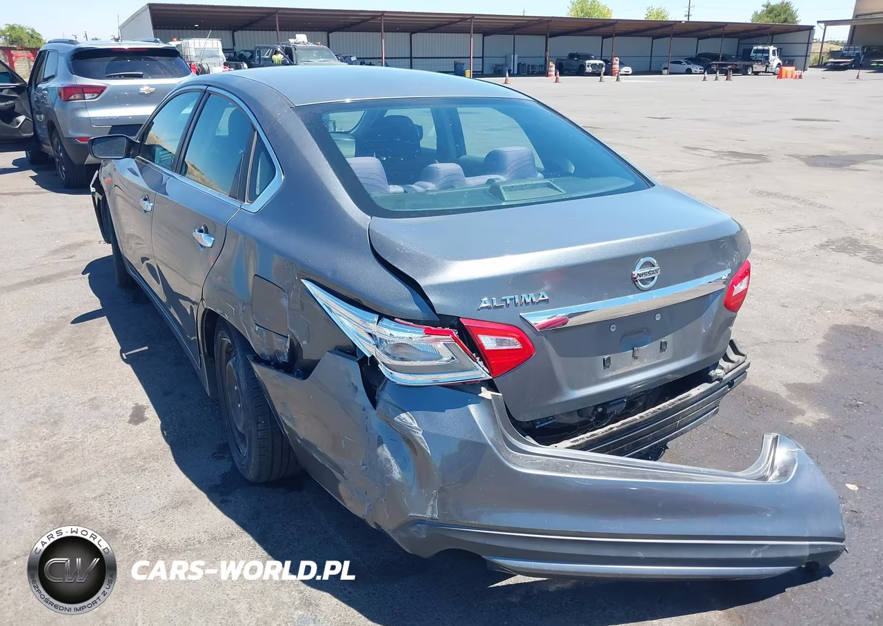 2016 Nissan Altima 2.5-2.5 S-2.5 Sl-2.5 Sr-2.5 Sv VIN:1N4AL3AP5GN324363 - 3