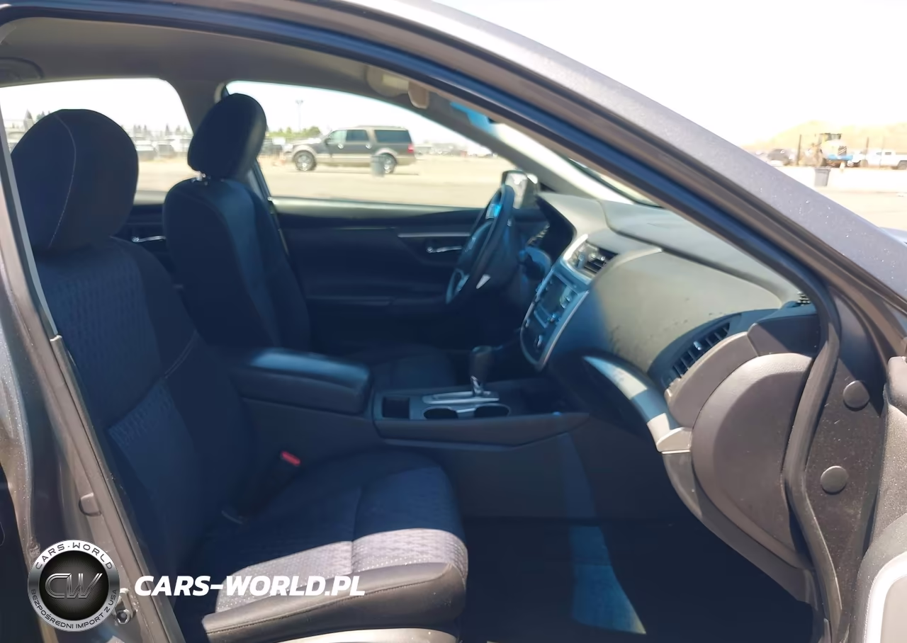 2016 Nissan Altima 2.5-2.5 S-2.5 Sl-2.5 Sr-2.5 Sv VIN:1N4AL3AP5GN324363 - 5