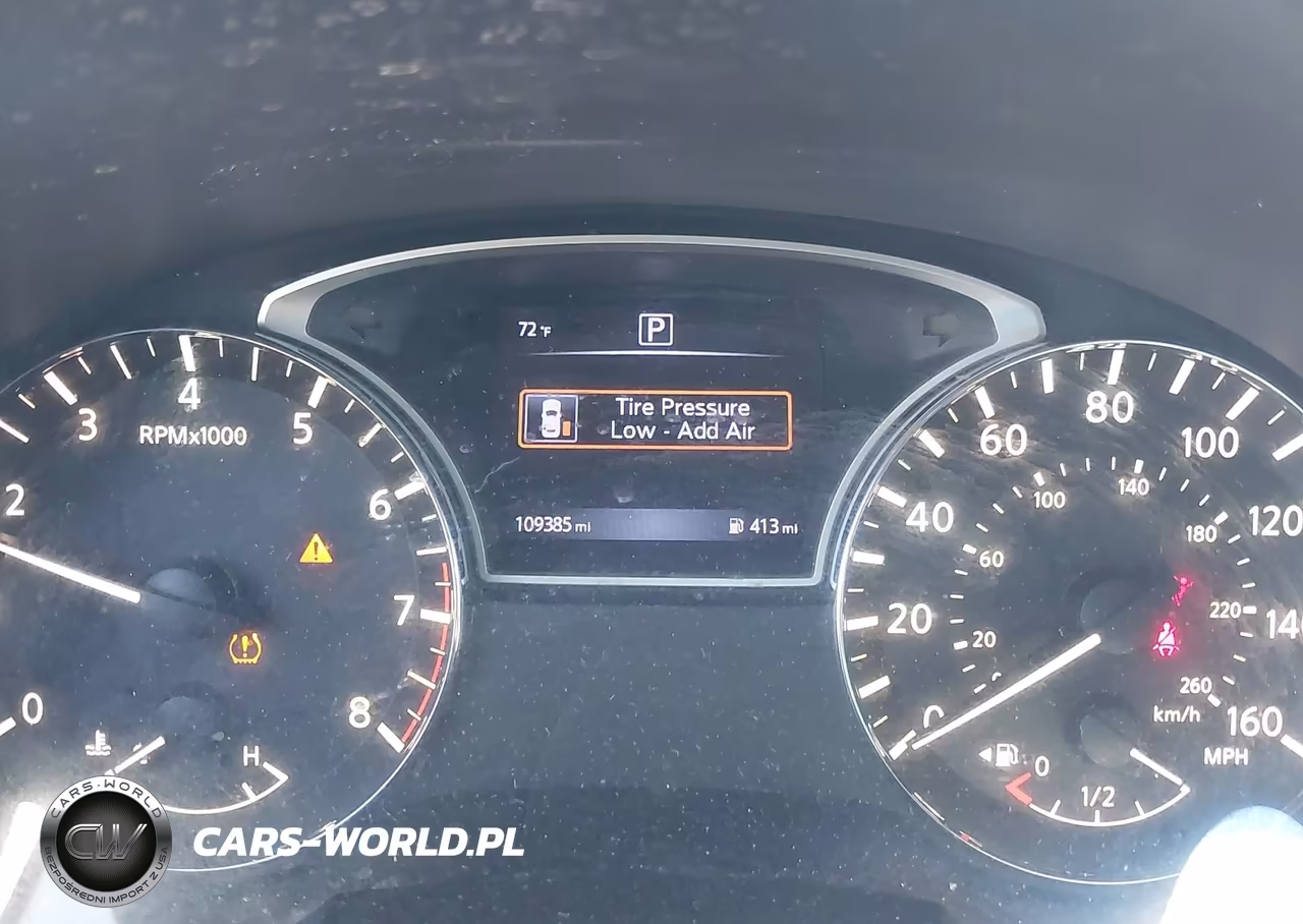 2016 Nissan Altima 2.5-2.5 S-2.5 Sl-2.5 Sr-2.5 Sv VIN:1N4AL3AP5GN324363 - 7