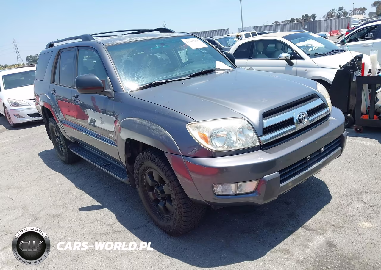 2005 Toyota 4Runner Sr5 V6 – zdjęcie 1 z 16