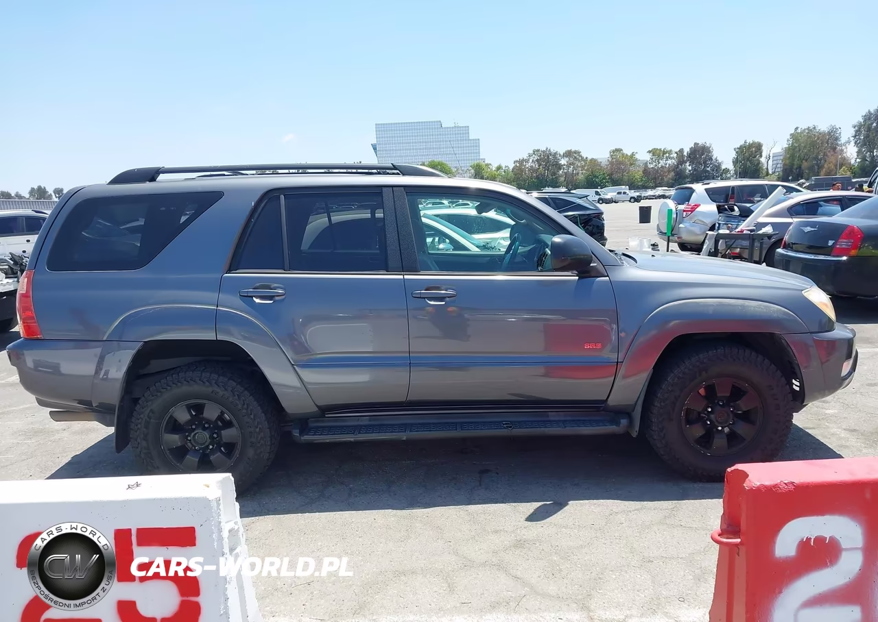 2005 Toyota 4Runner Sr5 V6 VIN:JTEZU14R050055240 - 13