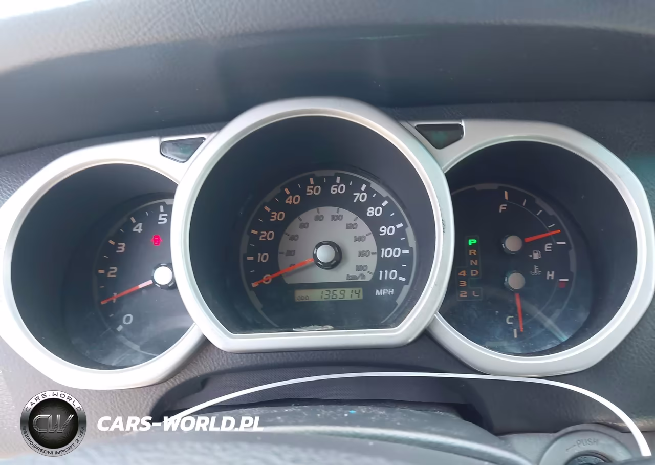 2005 Toyota 4Runner Sr5 V6 VIN:JTEZU14R050055240 - 7