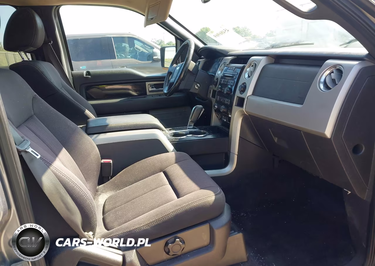 2010 Ford F150 Supercrew VIN:1FTFW1EV3AFC15731 - 5