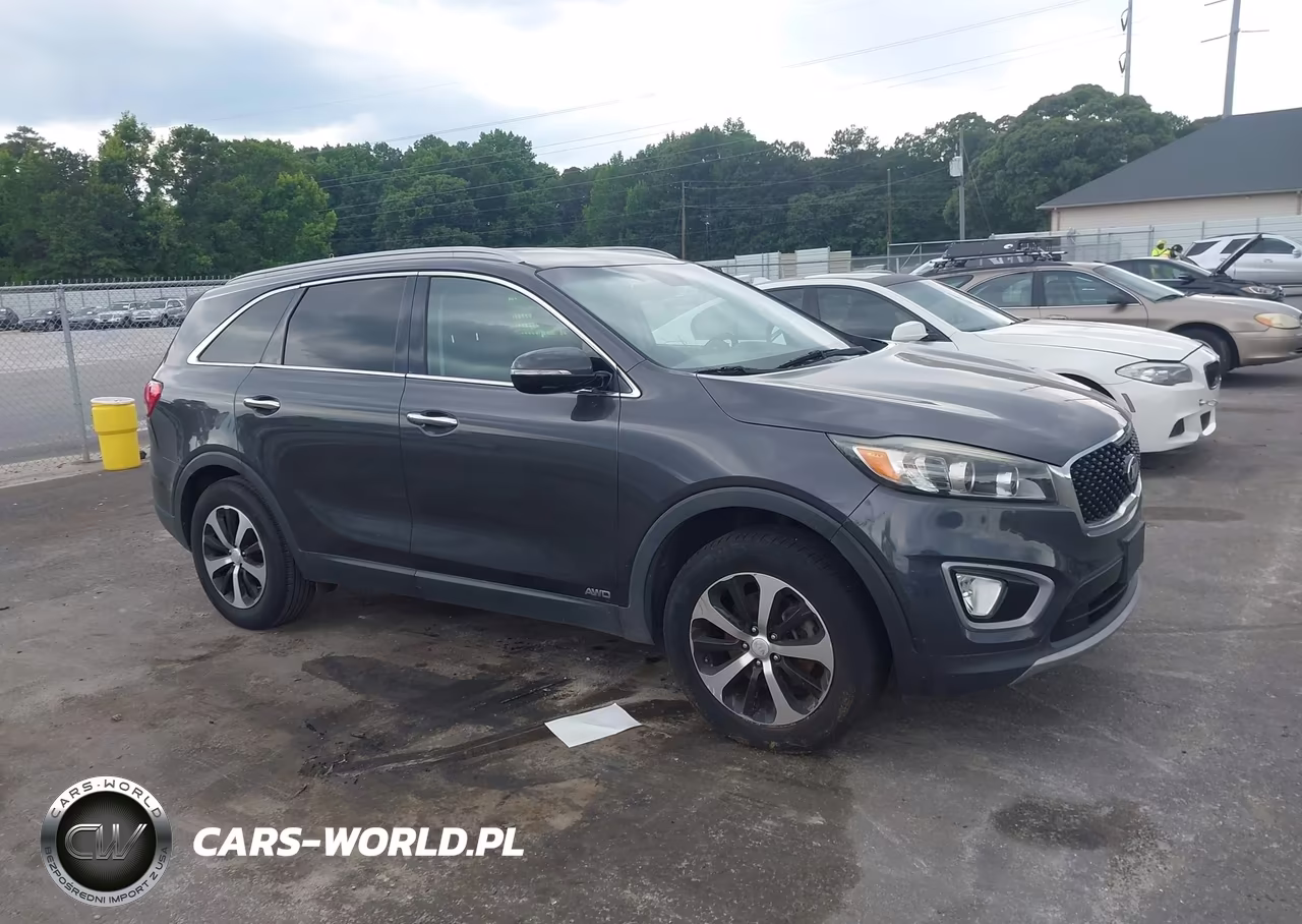 2016 Kia Sorento 2.0T Ex