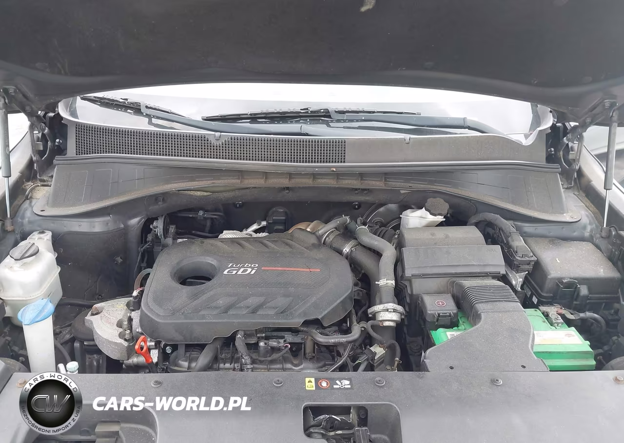 2016 Kia Sorento 2.0T Ex VIN:5XYPHDA1XGG016605 - 10