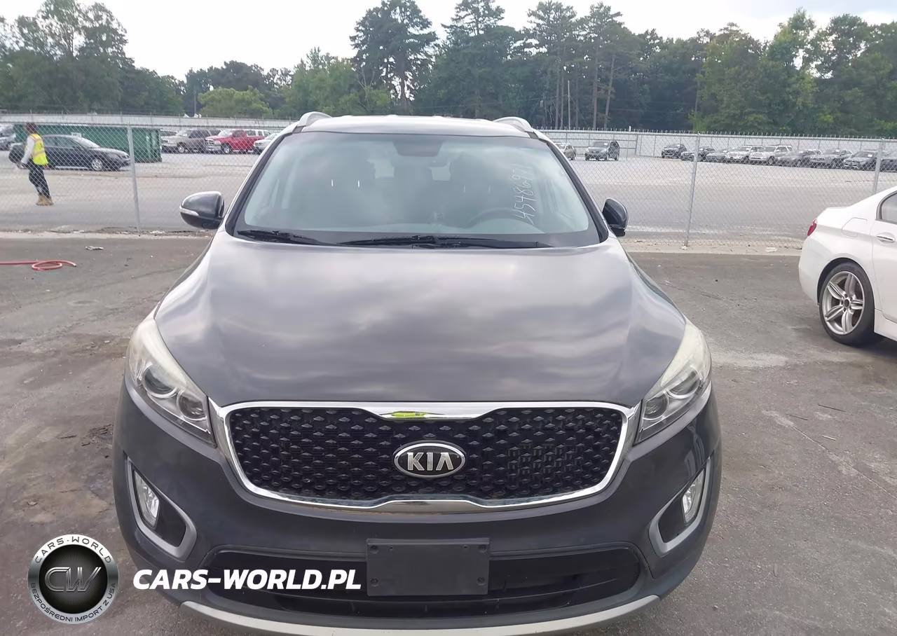 2016 Kia Sorento 2.0T Ex VIN:5XYPHDA1XGG016605 - 12