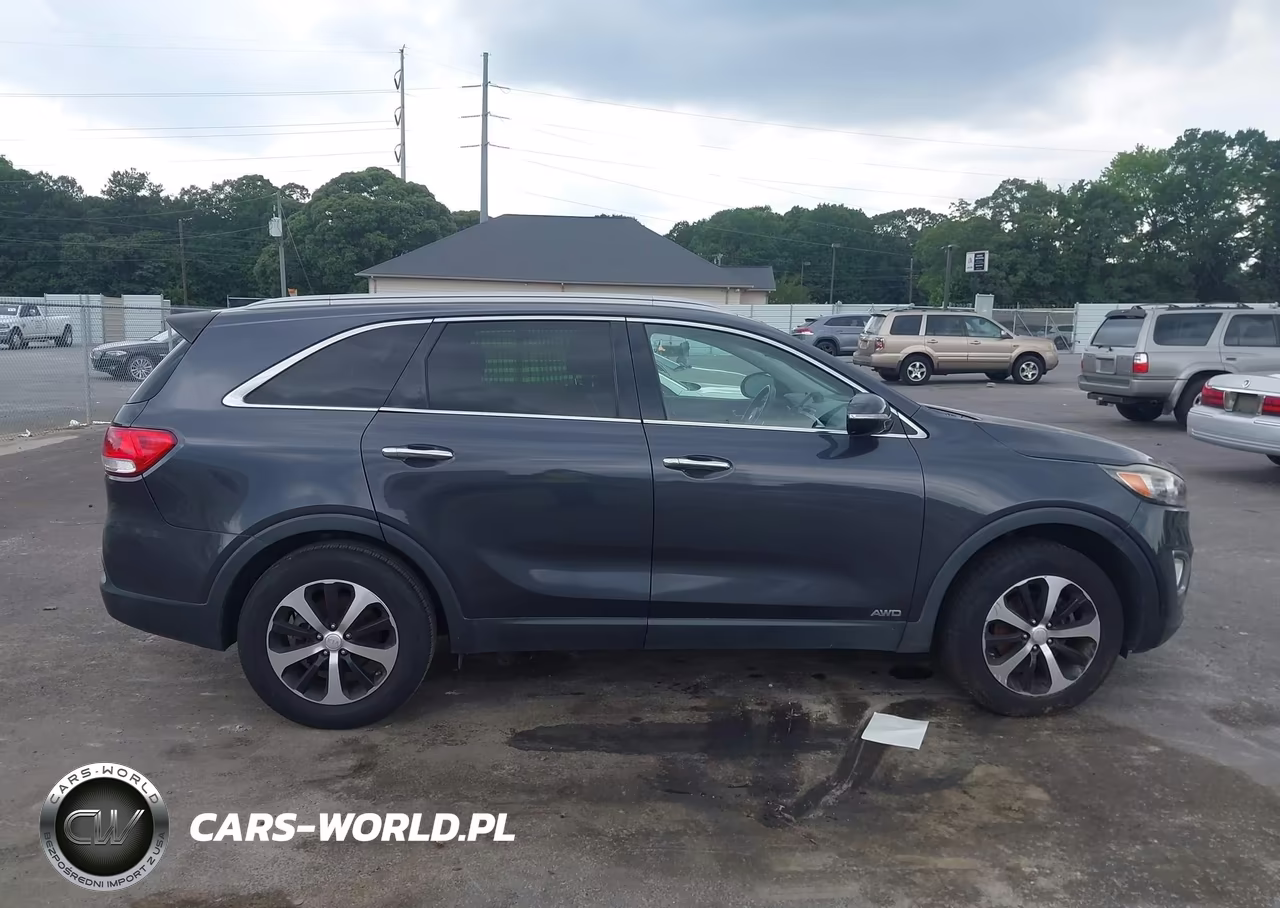 2016 Kia Sorento 2.0T Ex VIN:5XYPHDA1XGG016605 - 13