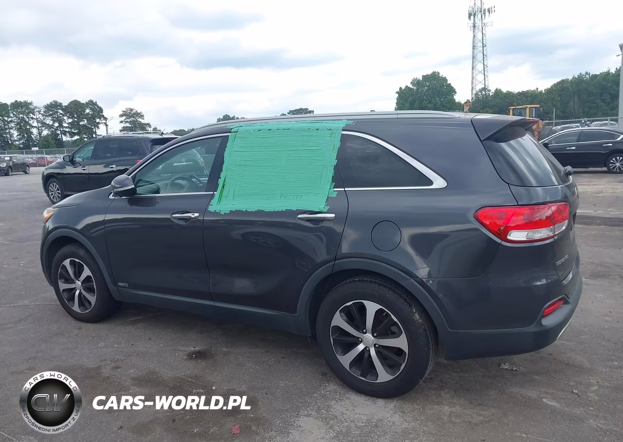 2016 Kia Sorento 2.0T Ex VIN:5XYPHDA1XGG016605 - 14