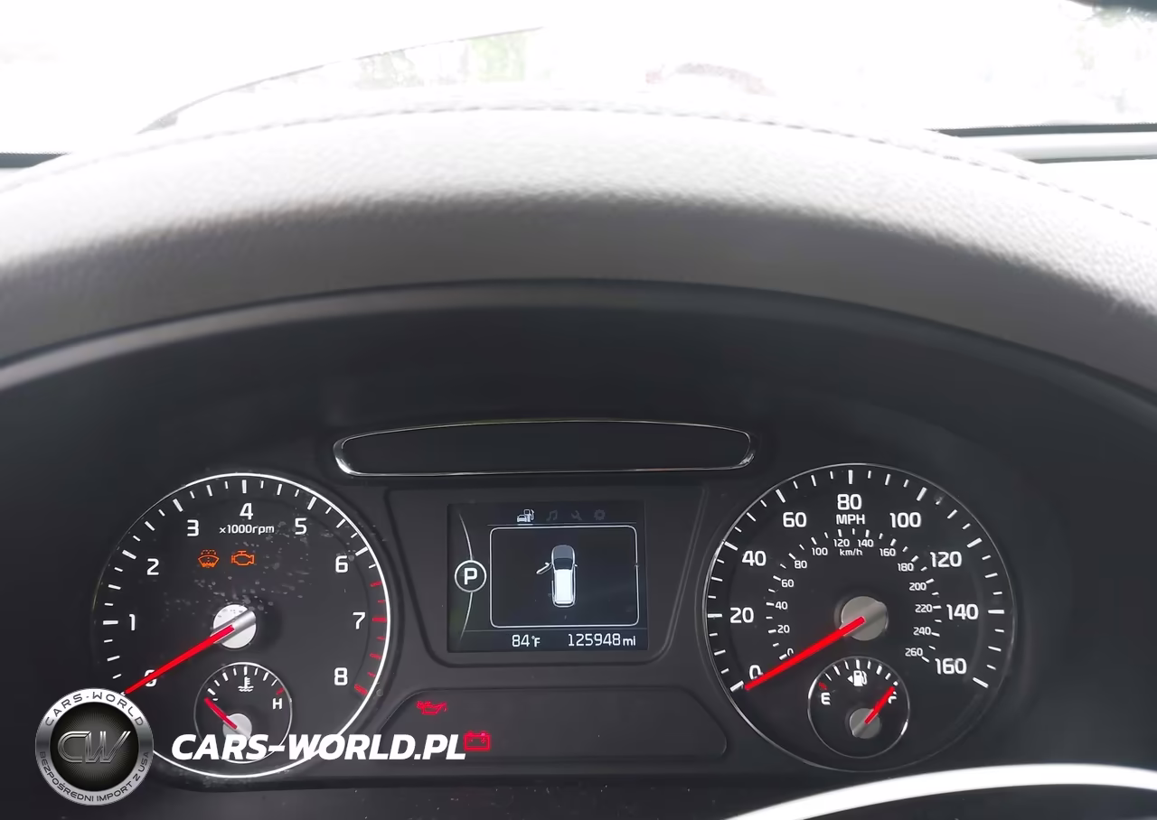 2016 Kia Sorento 2.0T Ex VIN:5XYPHDA1XGG016605 - 15