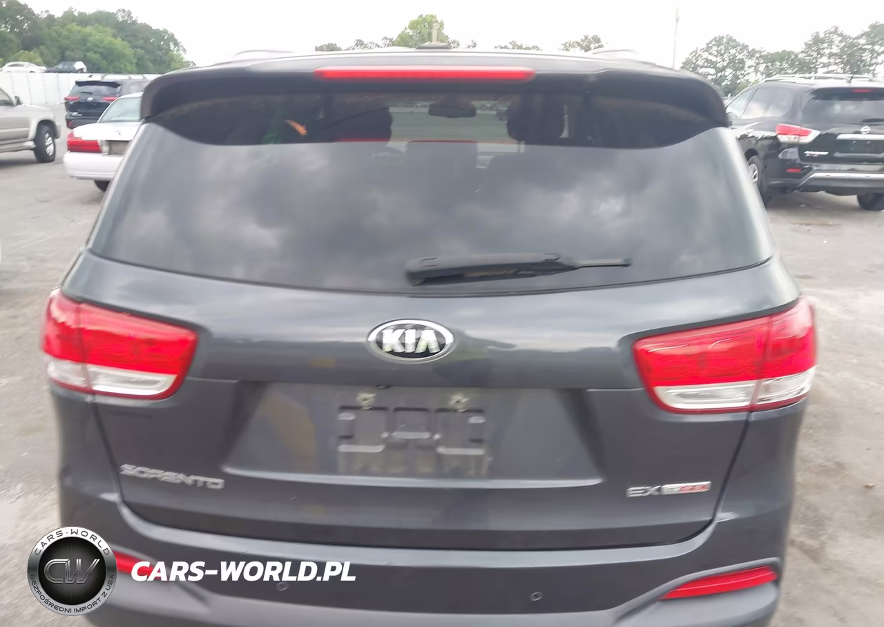 2016 Kia Sorento 2.0T Ex VIN:5XYPHDA1XGG016605 - 16