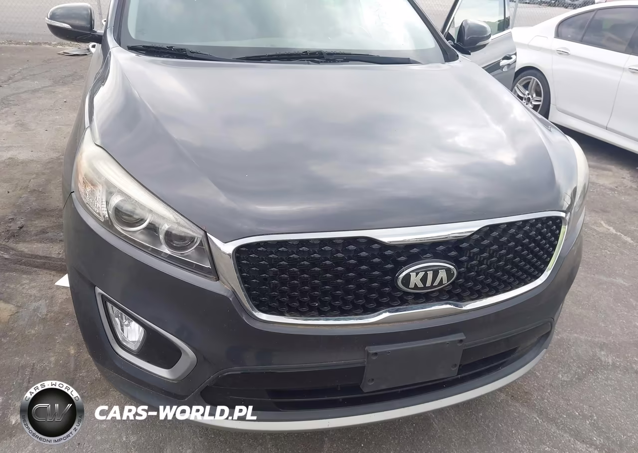 2016 Kia Sorento 2.0T Ex VIN:5XYPHDA1XGG016605 - 6