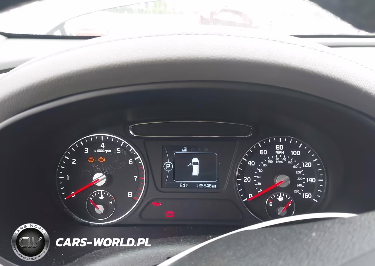 2016 Kia Sorento 2.0T Ex VIN:5XYPHDA1XGG016605 - 7