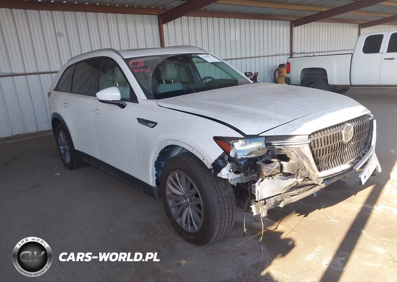 2024 Mazda Cx-90 Phev Preferred