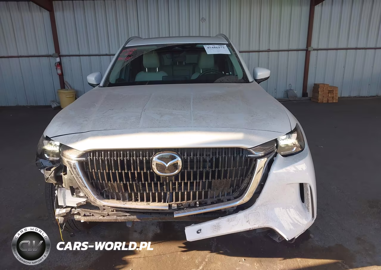 2024 Mazda Cx-90 Phev Preferred VIN:JM3KKBHA2R1160763 - 11