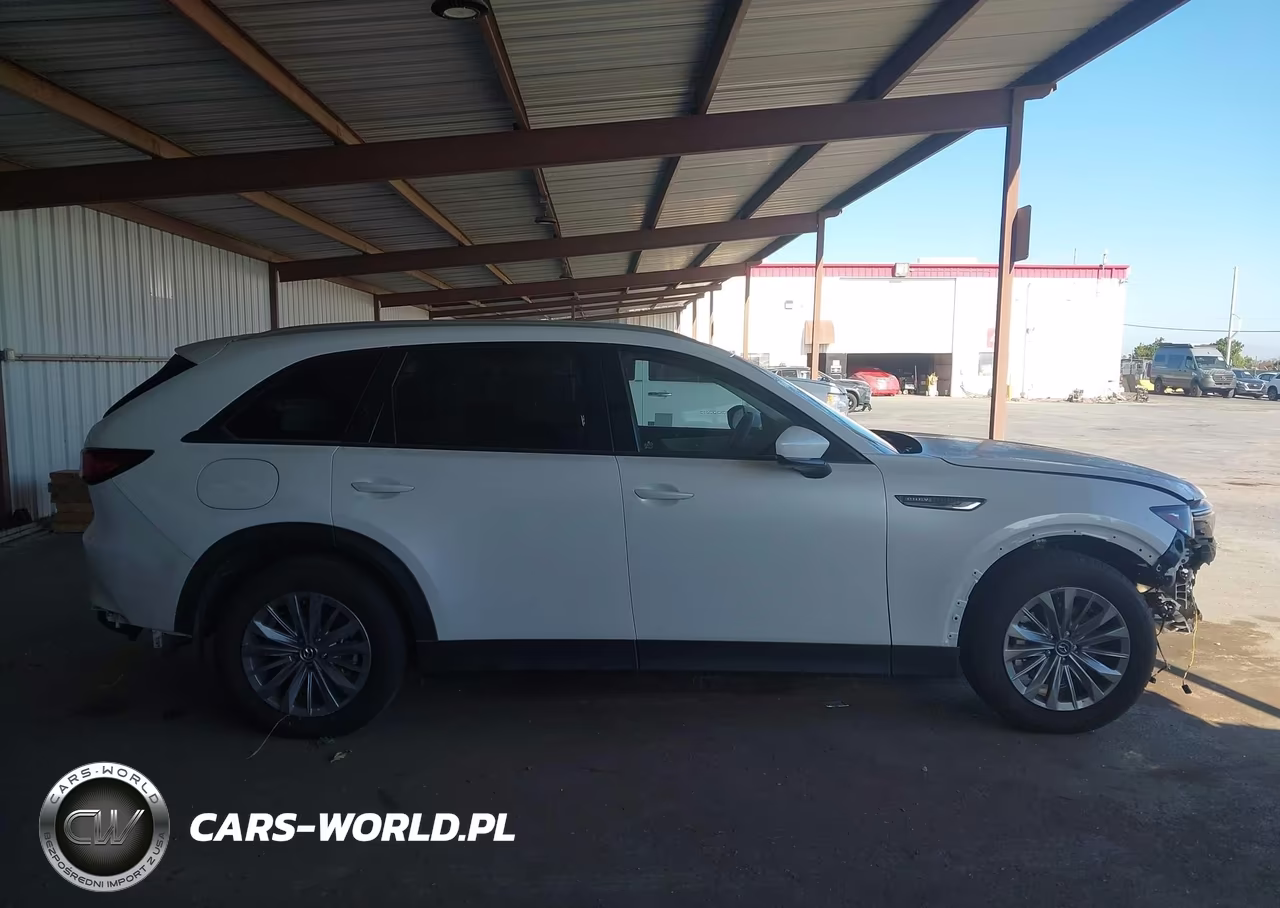 2024 Mazda Cx-90 Phev Preferred VIN:JM3KKBHA2R1160763 - 12