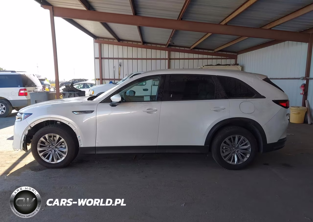2024 Mazda Cx-90 Phev Preferred VIN:JM3KKBHA2R1160763 - 13