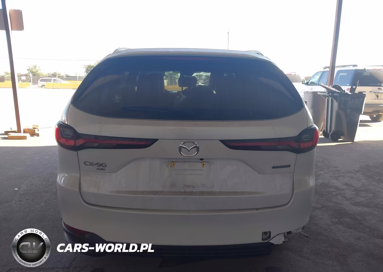 2024 Mazda Cx-90 Phev Preferred VIN:JM3KKBHA2R1160763 - 15