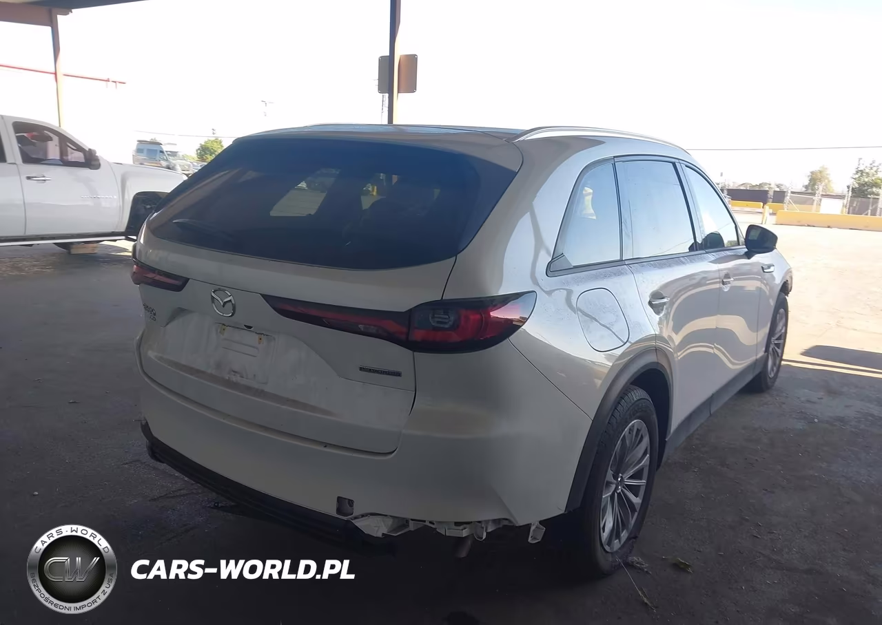 2024 Mazda Cx-90 Phev Preferred VIN:JM3KKBHA2R1160763 - 4