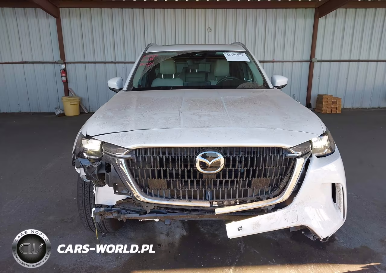 2024 Mazda Cx-90 Phev Preferred VIN:JM3KKBHA2R1160763 - 6