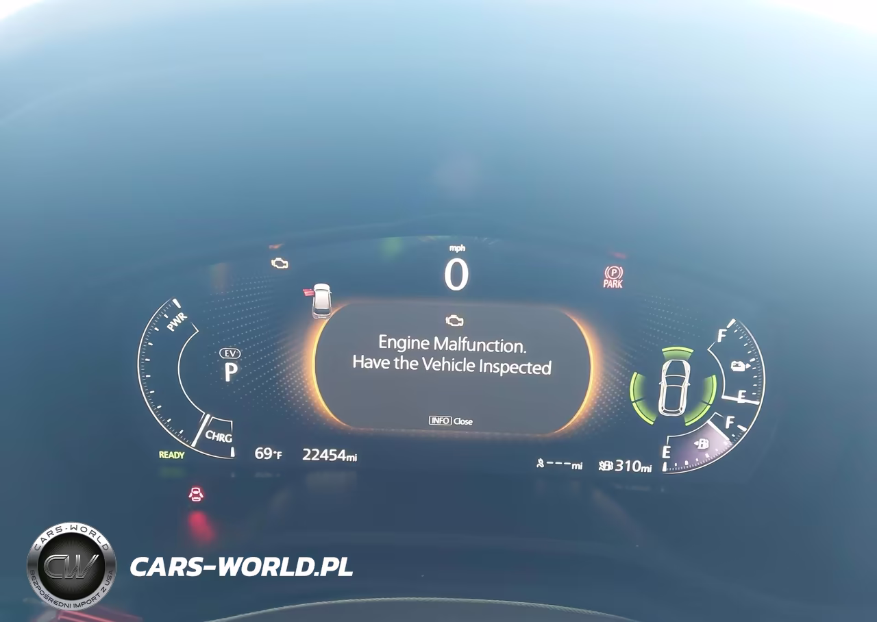 2024 Mazda Cx-90 Phev Preferred VIN:JM3KKBHA2R1160763 - 7