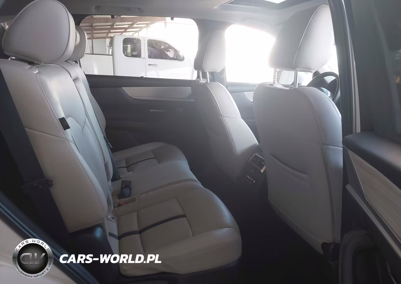 2024 Mazda Cx-90 Phev Preferred VIN:JM3KKBHA2R1160763 - 8