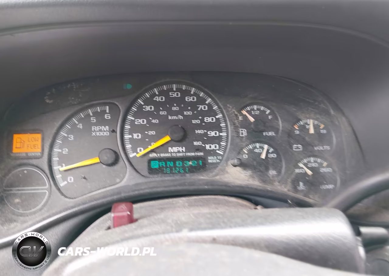 1999 Chevrolet Silverado 1500 VIN:2GCEC19W1X1252803 - 7