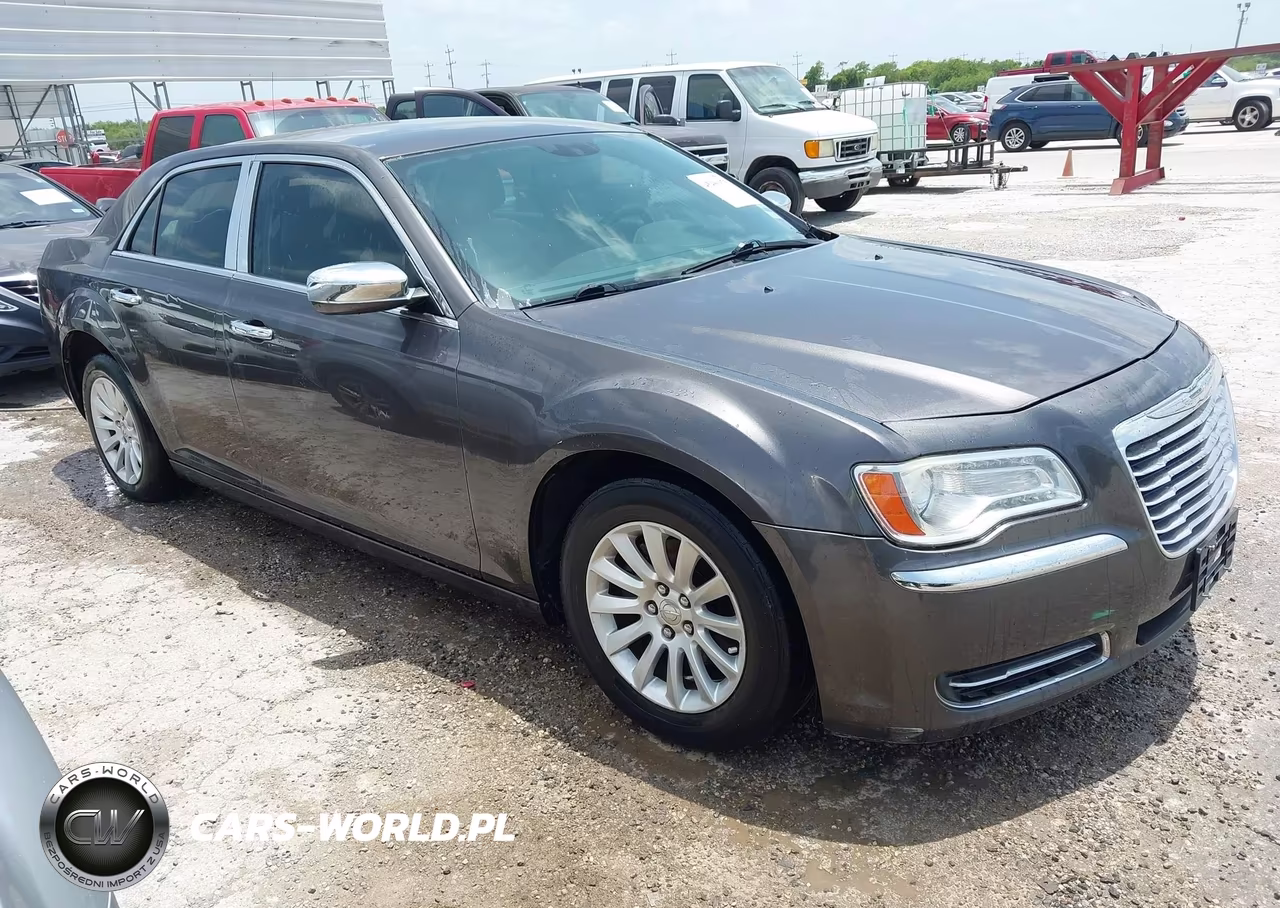 2014 Chrysler 300