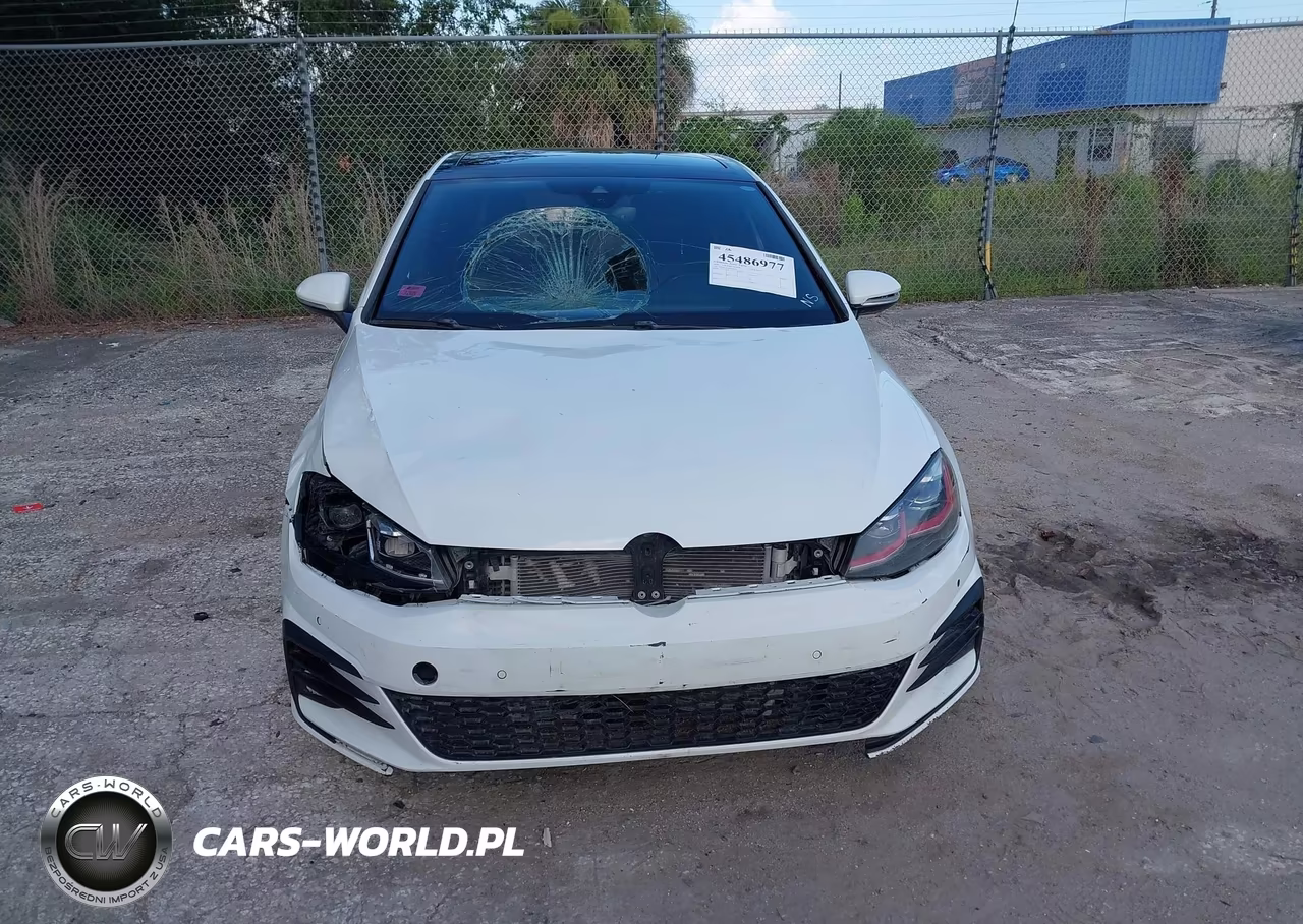 2018 Volkswagen Golf Gti 2.0T Autobahn-2.0T S-2.0T Se VIN:3VW447AU8JM293951 - 12