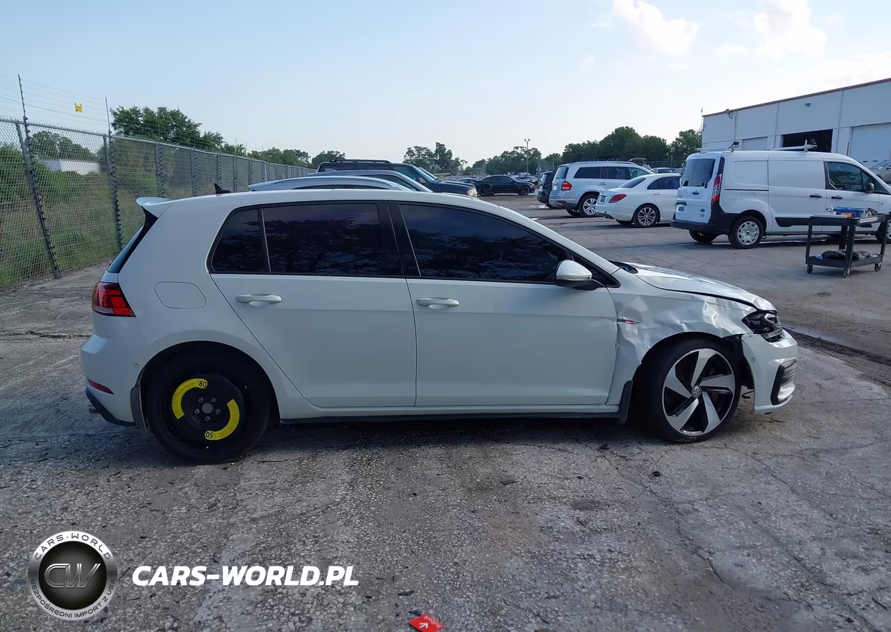 2018 Volkswagen Golf Gti 2.0T Autobahn-2.0T S-2.0T Se VIN:3VW447AU8JM293951 - 13