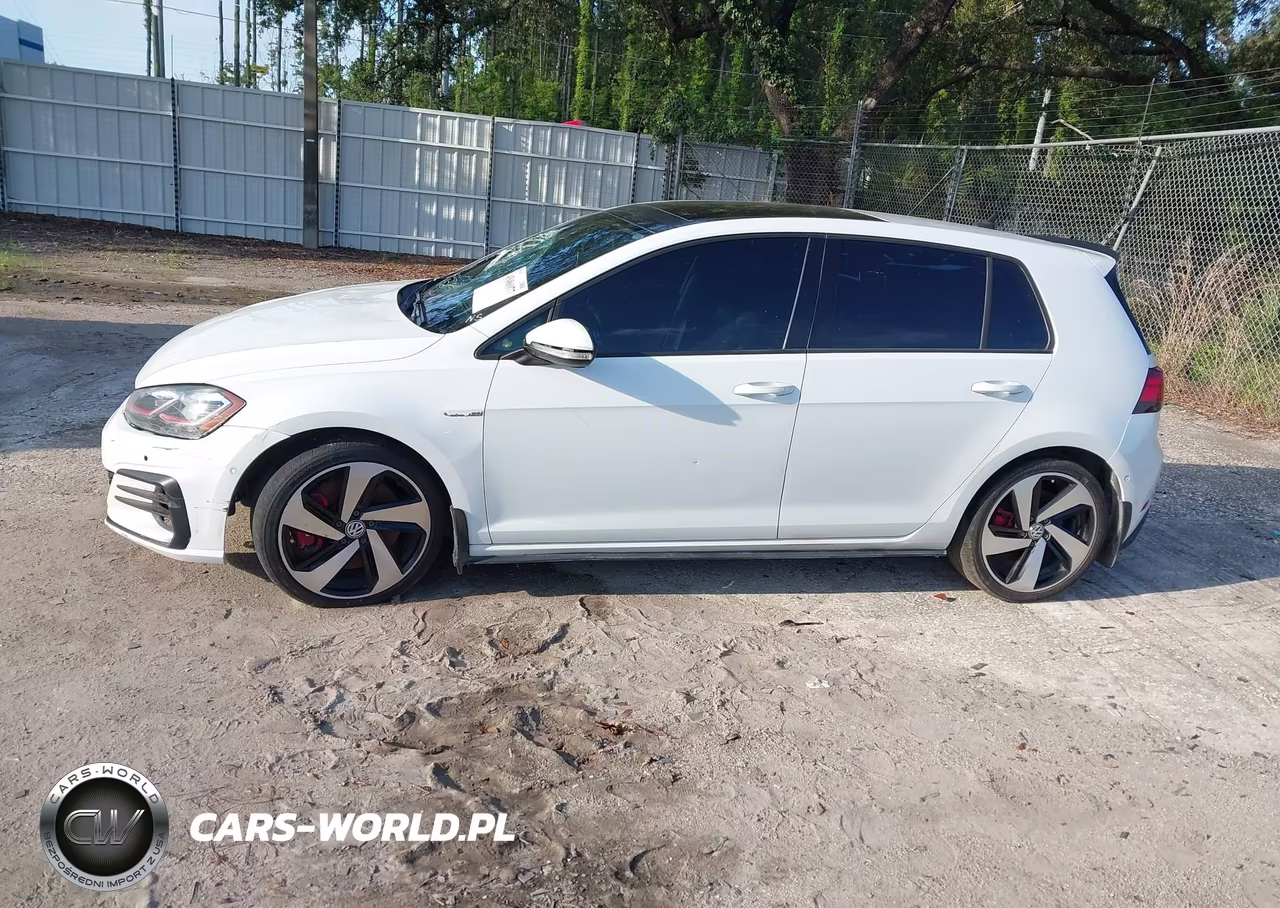 2018 Volkswagen Golf Gti 2.0T Autobahn-2.0T S-2.0T Se VIN:3VW447AU8JM293951 - 14