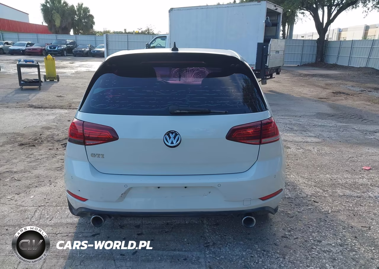2018 Volkswagen Golf Gti 2.0T Autobahn-2.0T S-2.0T Se VIN:3VW447AU8JM293951 - 16